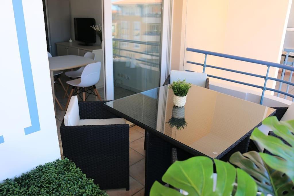 Port-Frejus, Le Paladien, Appartement 2 Pieces Climatise, Terrasse & Parking Exteriér fotografie